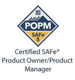 safe product owner/product manager
